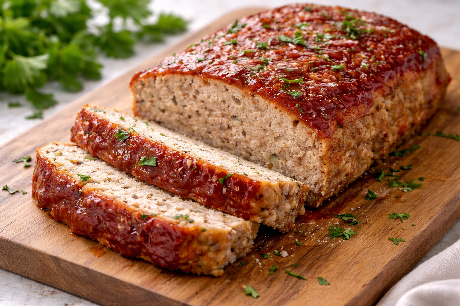 Turkey Meatloaf
